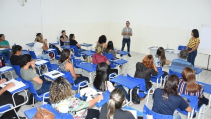 Profissionais irão atuar nas unidades de ensino da Capital - Foto: Prefeitura de Campo Grande