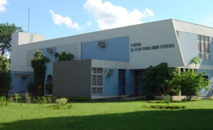 Julgamento pela morte de Efigênia (detalhe) foi no Fórum de Paranaíba - Arquivo/JPNEWS