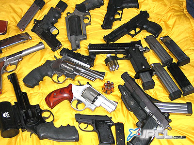 Registro Provisório vale até a data da emissão definitiva do Certificado de Registro de Arma de Fogo -