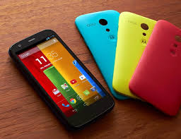 Novo Moto G ganha TV digital e mantém preço acessível