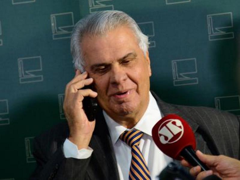 O presidente do Conselho de Ética da Câmara, José Carlos Araújo - Divulgação/Wilson Dias/Agência Brasil O presidente do Conselho de Ética da Câmara, José Carlos Araújo - Divulgação/Wilson Dias/Agência Brasil