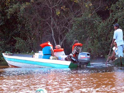 Na bacia do Paraná fica permitida a pesca de dez quilos de pescado mais um exemplar -