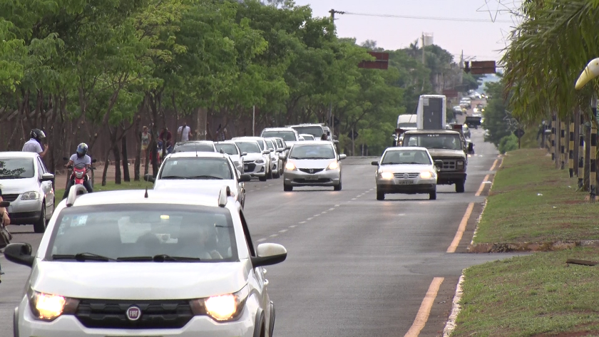 Licenciamento segue um calendário escalonado, conforme o final das placas dos veículos.