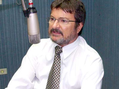 Para o delegado Vitor Fernandes o ano de 2011 promete ser ainda melhor para a segurança pública -