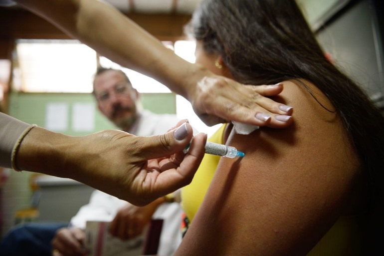 Foram registrados 401 casos de HPV em 2018, diz secretaria. - Divulgação/Agência Brasil Foram registrados 401 casos de HPV em 2018, diz secretaria. - Divulgação/Agência Brasil