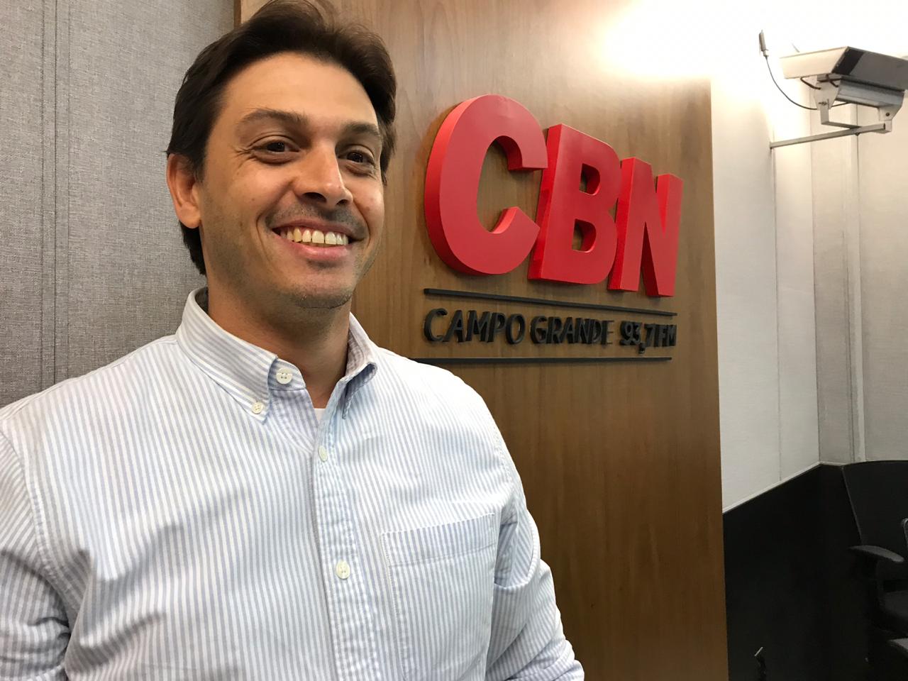 João Soares, Coluna Mercado Financeiro CBN - Foto: CBN Campo Grande