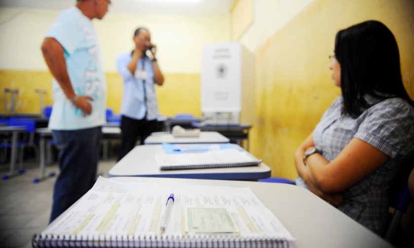 Ao todo, 1,3 mil pessoas vão trabalhar - Divulgação/Agência Brasil