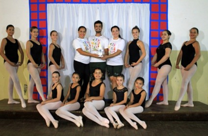Bailarinas de Três Lagoas são premiadas em festival na Argentina