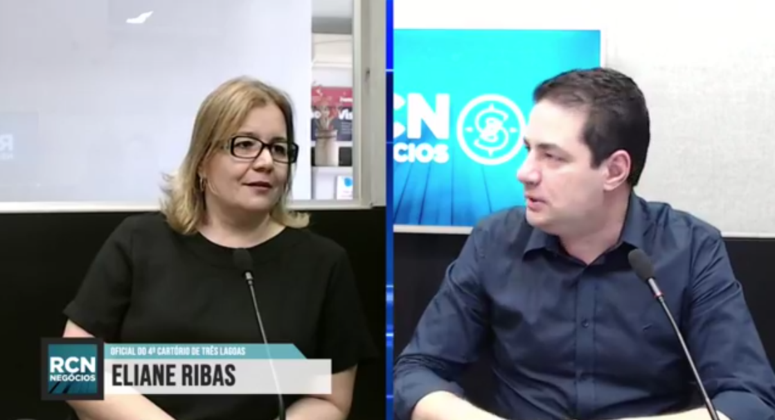 Entrevista com Eliane Ribas