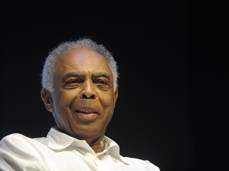 O cantor e compositor Gilberto Gil foi ministro da Cultura de 2003 a 2008 - Arquivo/Agência Brasil O cantor e compositor Gilberto Gil foi ministro da Cultura de 2003 a 2008 - Arquivo/Agência Brasil