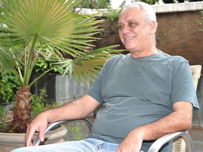 Egídio Thomé Neto se destacou no futebol na década de 70 e 80 - Egídio Thomé Neto se destacou no futebol na década de 70 e 80 -