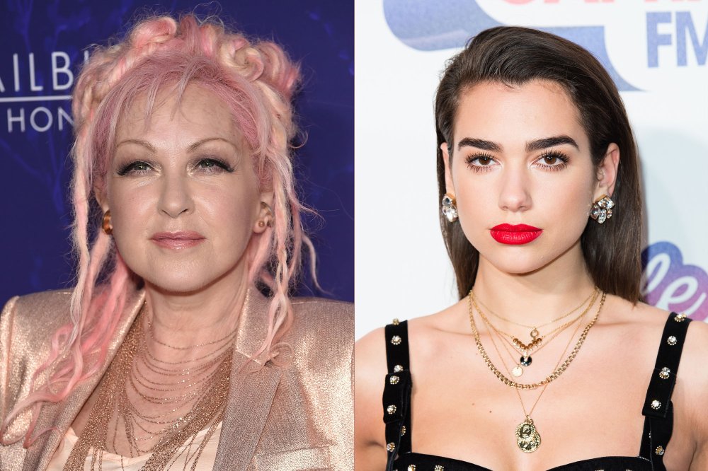 Mulheres da música planejam mostrar apoio ao Time’s Up no Grammy Mulheres da música planejam mostrar apoio ao Time’s Up no Grammy