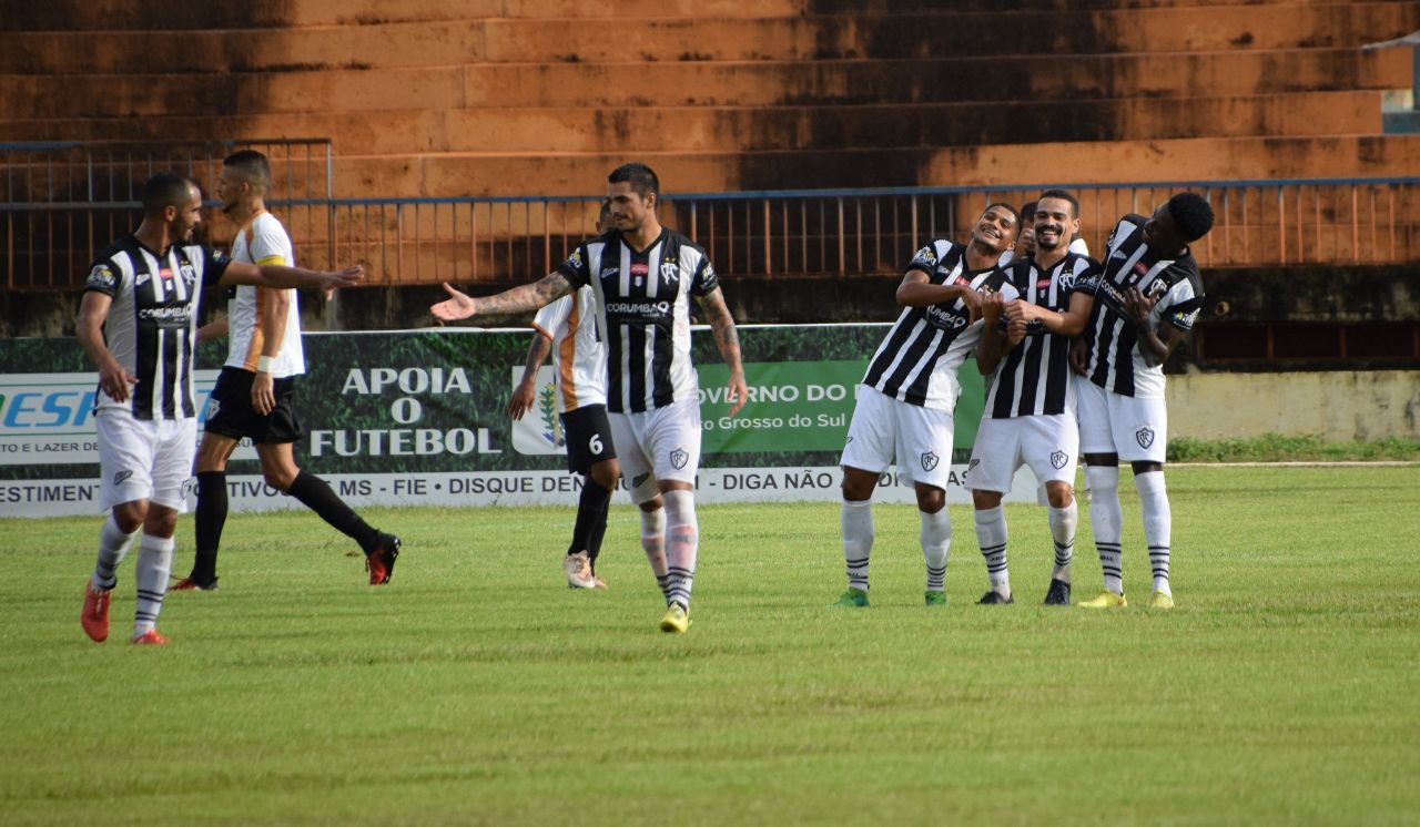 A direção técnica do campeonato cancelou os jogos programados entre Aquidauanense e Corumbaense - Foto: Noé Faria