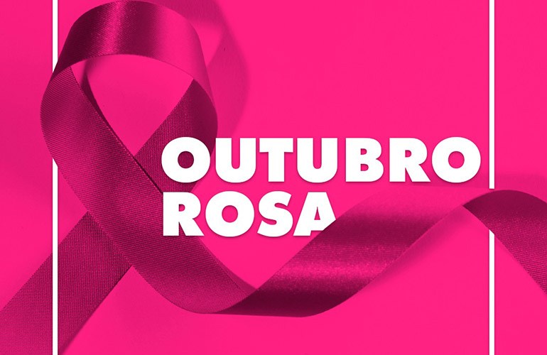 Evento com foco nas informações sobre a campanha do mês de outubro - Divulgação