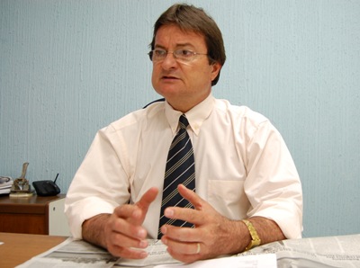Delegado Regional de Três Lagoas, Vitor José Fernandes Lopes -