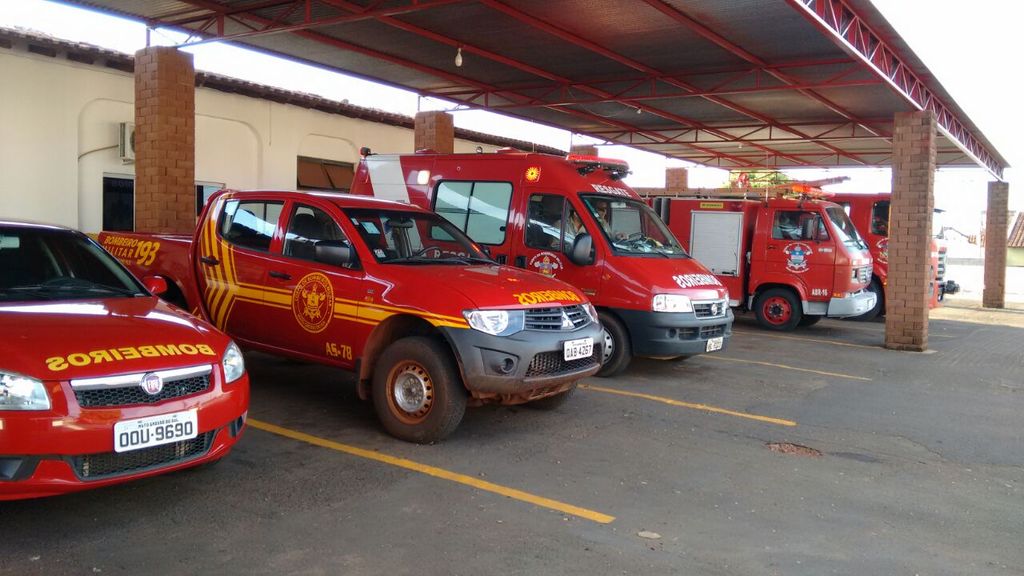 utro evento realizado pelo Corpo de Bombeiros que está próximo de acontecer é o II Arraial do Pinga Fogo - Foto / Leonardo Guimarães / JPNEWS