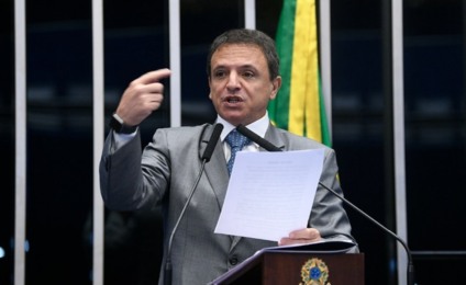 Senador manifesta boa vontade para projeto proposto pelo governo - Agência Senado