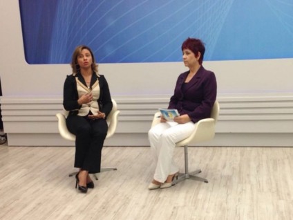 Assistente social conta sobre o crescimento do Projeto Padrinhos em Três Lagoas - Beatriz Rodas