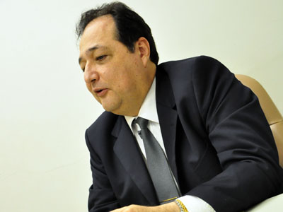 Juiz federal do trabalho Tomás Bawdende Castro Silva -
