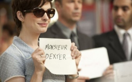 Anne Hathaway em "Um Dia" -
