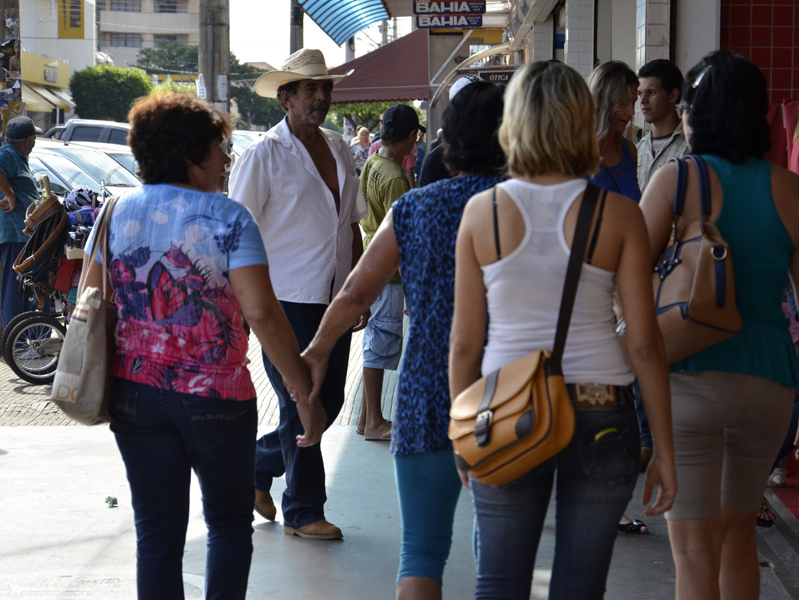 Balanço do volume de vendas deve ficar pronto até a tarde desta quarta-feira, 17 - Arquivo/JP