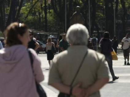 Expectativa de vida da população brasileira passou para 75,2 anos em 2014, mostra IBGE - Arquivo/Agência Brasil