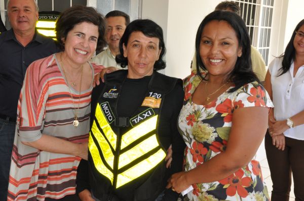 Entrega aconteceu na manhã de hoje -