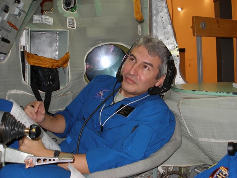 Astronauta Marcos Pontes - Agência Brasil