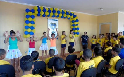 A verba será revertida para custeio da instituição - Divulgação/LBV