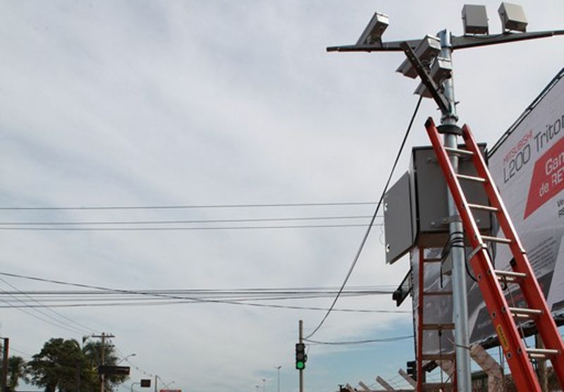 Multas serão aplicadas aos condutores depois do dia 25 de janeiro - Arquivo/JP