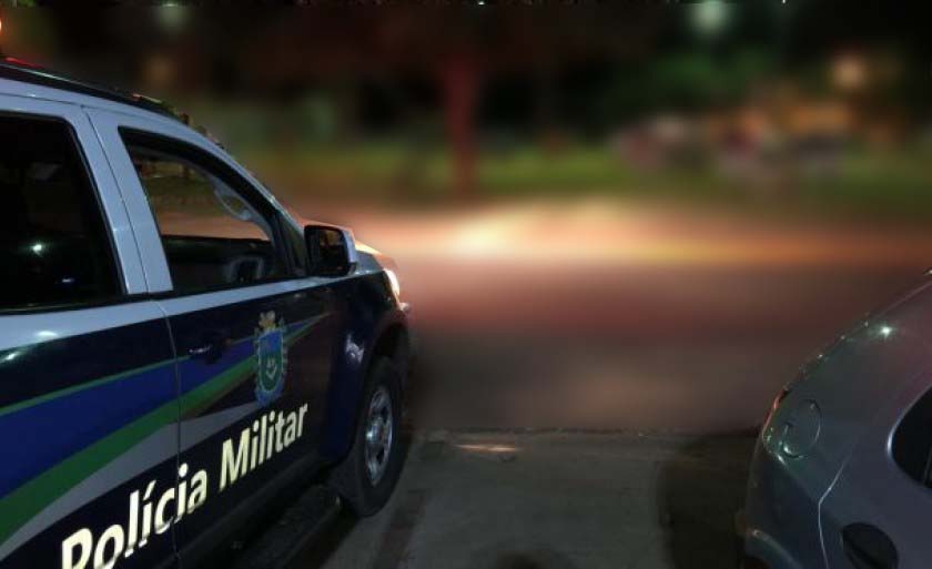 Embriagado motorista conduzia o veículo com documentos atrasado e a CNH vencida - Reprodução/TVC Embriagado motorista conduzia o veículo com documentos atrasado e a CNH vencida - Reprodução/TVC