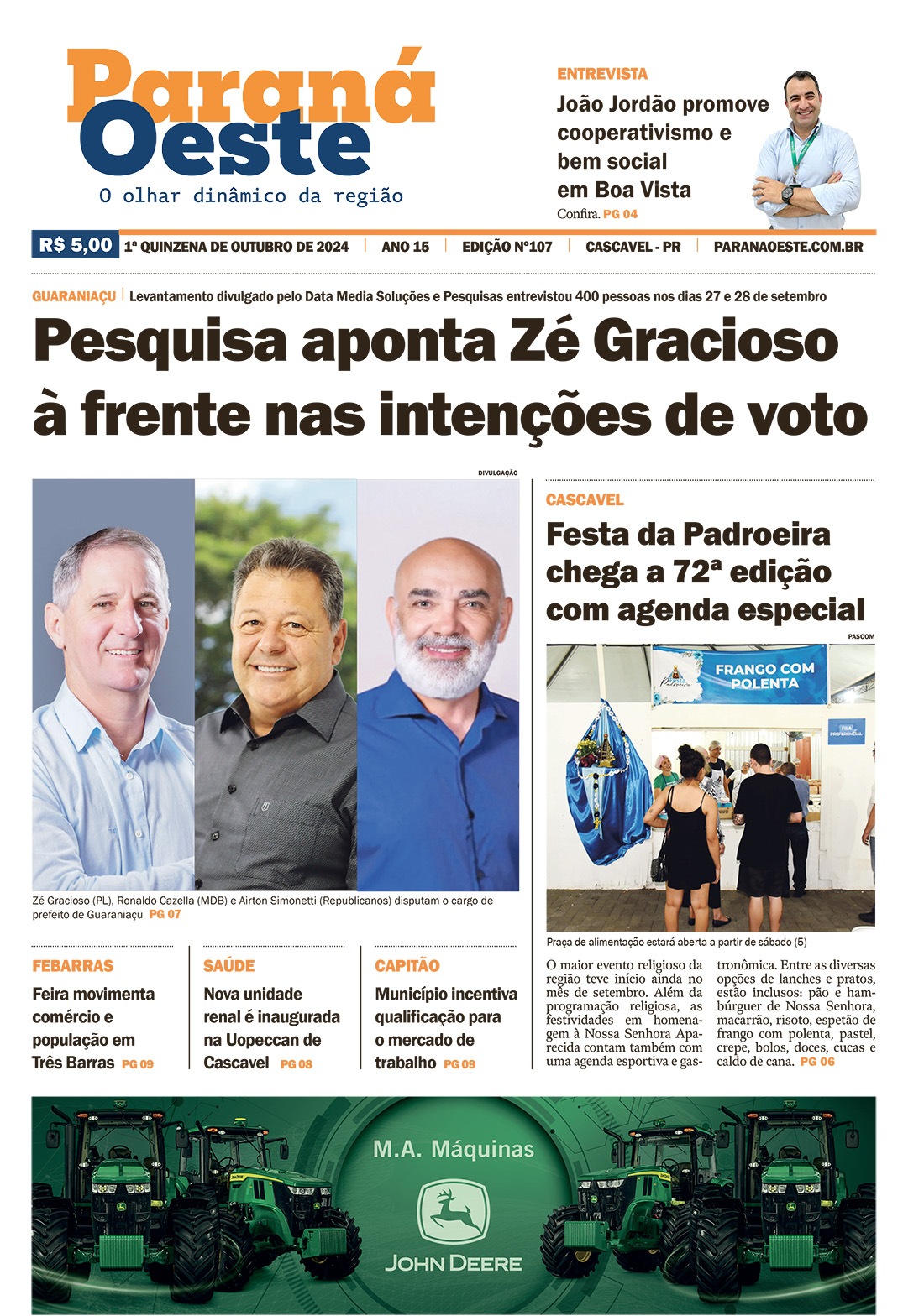 05 de Outubro de 2024 - 6273