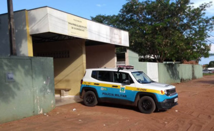 Uma das vítimas reagiu ao ataque dos ladrões, mas teve aparelho de som roubado - Arquivo/JPNews