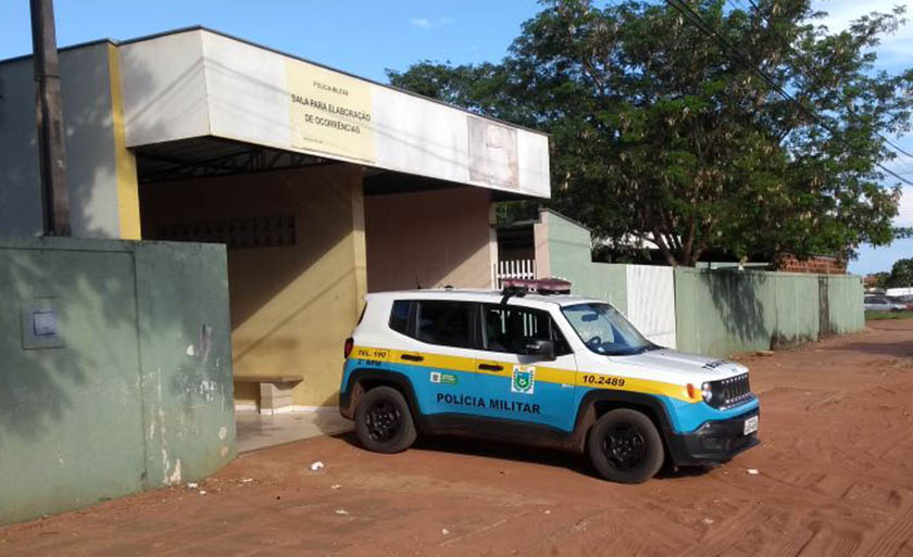 Uma das vítimas reagiu ao ataque dos ladrões, mas teve aparelho de som roubado - Arquivo/JPNews Uma das vítimas reagiu ao ataque dos ladrões, mas teve aparelho de som roubado - Arquivo/JPNews