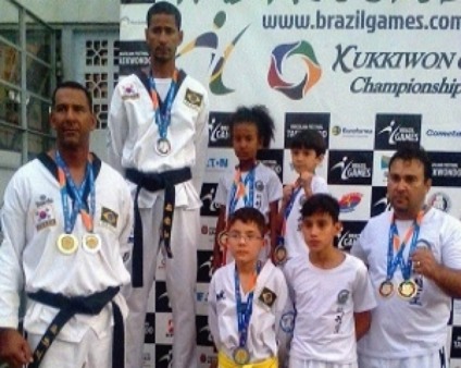  - Associação Três-lagoense de Taekwondo