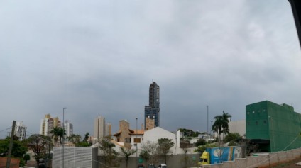 Chuva volta nesta segunda-feira para Campo Grande, prevê Cemtec - Foto: Arquivo/JPNews