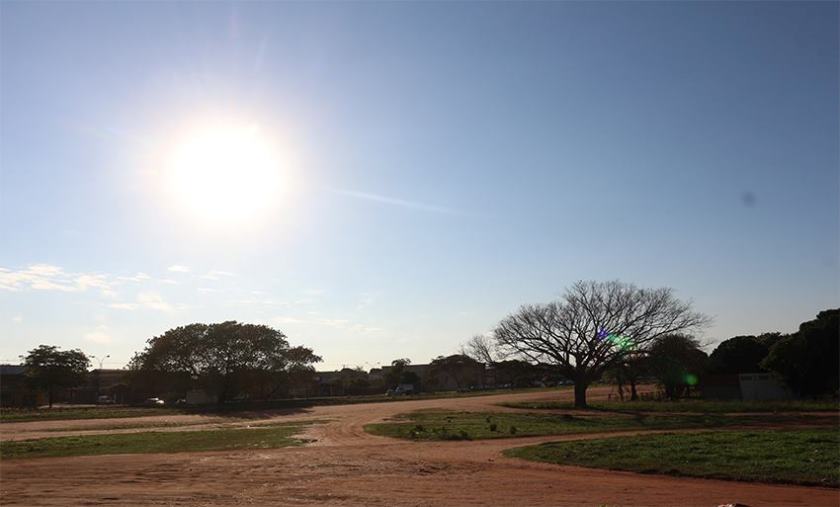 Dia será de sol em Três Lagoas e com queda de temperatura - Hugo Leal/JPNEWS