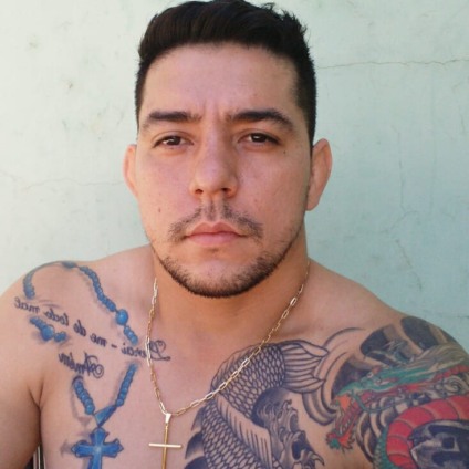 Ex-lutador de MMA é assassinado na fronteira - Foto: Arquivo Pessoal/Facebook