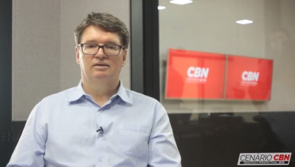 Édison Holzmann é Diretor do Grupo Plaenge/Vanguard - Reprodução