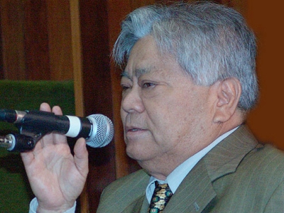 Ex-deputado Estadual Akira Otsubo -