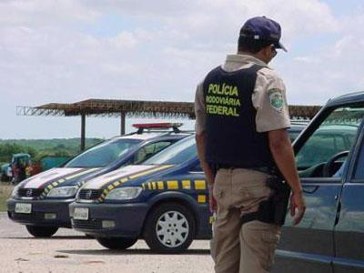 PRF realizou quase 900 testes em dois meses -