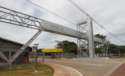  - Foto: Arquivo/Detran MS