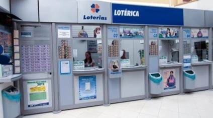 Foi levado em conta o potencial para venda das Loterias CAIXA e a demanda para atendimento da população local - Reprodução