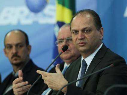 “Estamos nos preparando para um aumento de casos de chikungunya”, enfatizou o Barros  - José Cruz/Agência Brasil