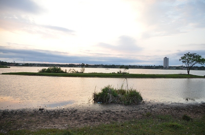 Construções no entorno das lagoas poderão ser retiradas -