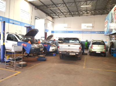 Oficinas mecânicas lideram ranking do Silam -