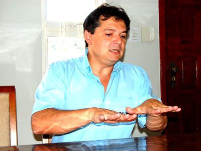 Para Beto Gusmão o mercado de aluguéis vive um momento de acomodamento -