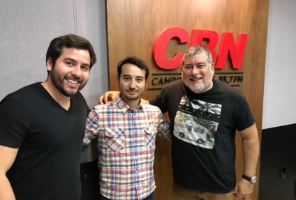 Luiz Carlos administra mais de 300 imóveis na Flórida - CBN CG