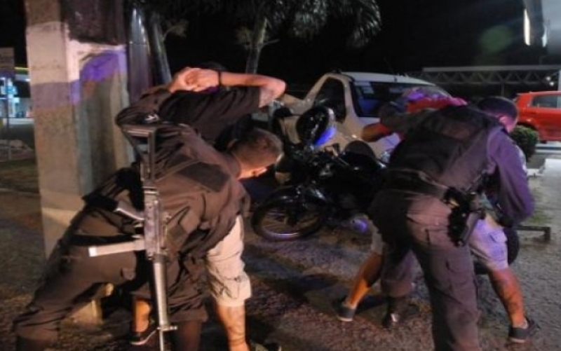 Segundo o governo local, os ataques ocorreram em retaliação à instalação de bloqueadores de celular na Penitenciária Estadual de Parnamirims - ASSECOM/Rio Grande do Norte Segundo o governo local, os ataques ocorreram em retaliação à instalação de bloqueadores de celular na Penitenciária Estadual de Parnamirims - ASSECOM/Rio Grande do Norte