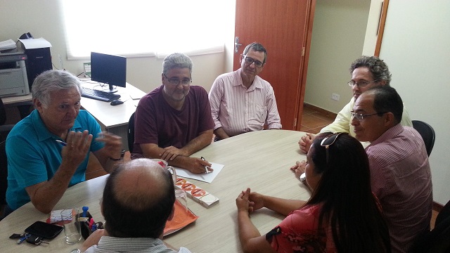 Reunião do partido foi realizada em Campo Grande - Divulgação/Solidariedade